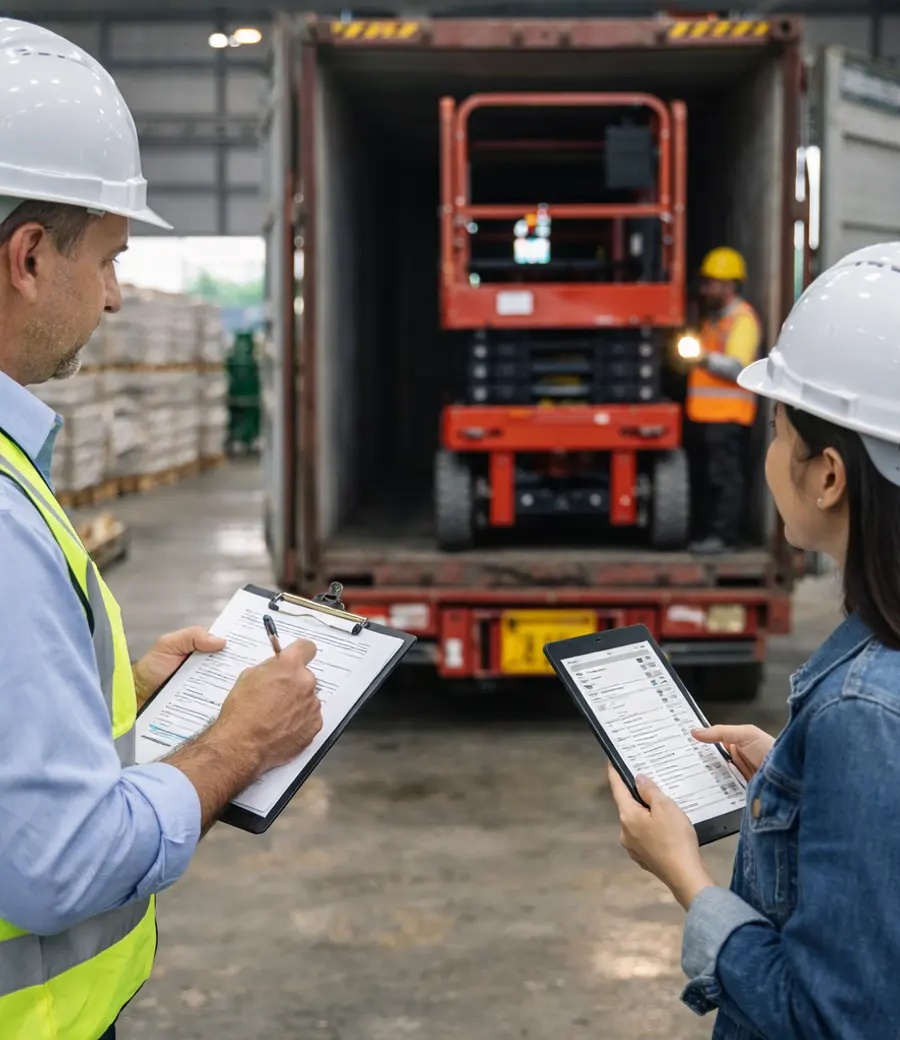 Risk / Process / Supply Chain